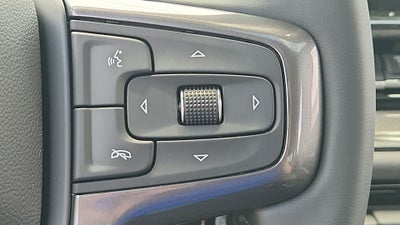 2026 Chevrolet Silverado 2500HD ZR2