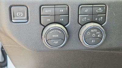 2026 Chevrolet Silverado 2500HD ZR2