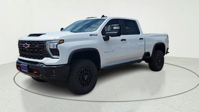 2026 Chevrolet Silverado 2500HD ZR2