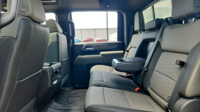 2026 Chevrolet Silverado 2500HD ZR2