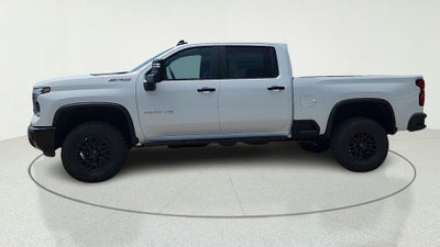2026 Chevrolet Silverado 2500HD ZR2
