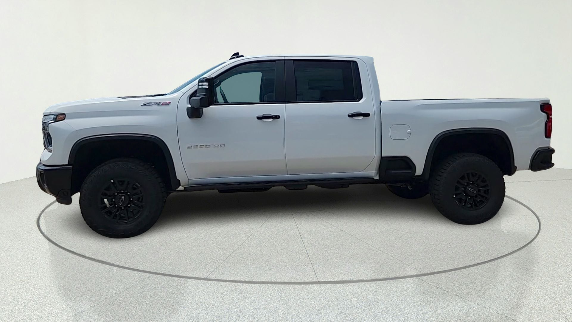 2026 Chevrolet Silverado 2500HD ZR2