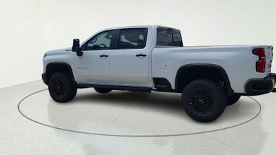 2026 Chevrolet Silverado 2500HD ZR2