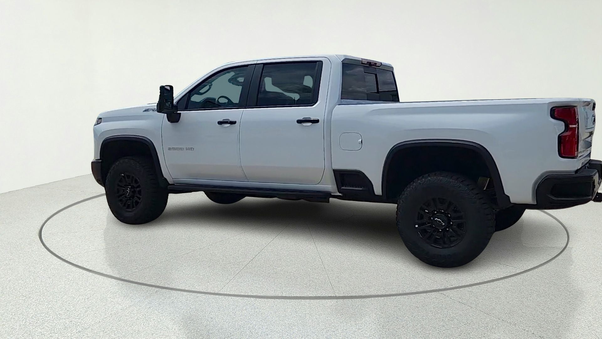 2026 Chevrolet Silverado 2500HD ZR2