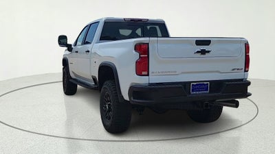 2026 Chevrolet Silverado 2500HD ZR2