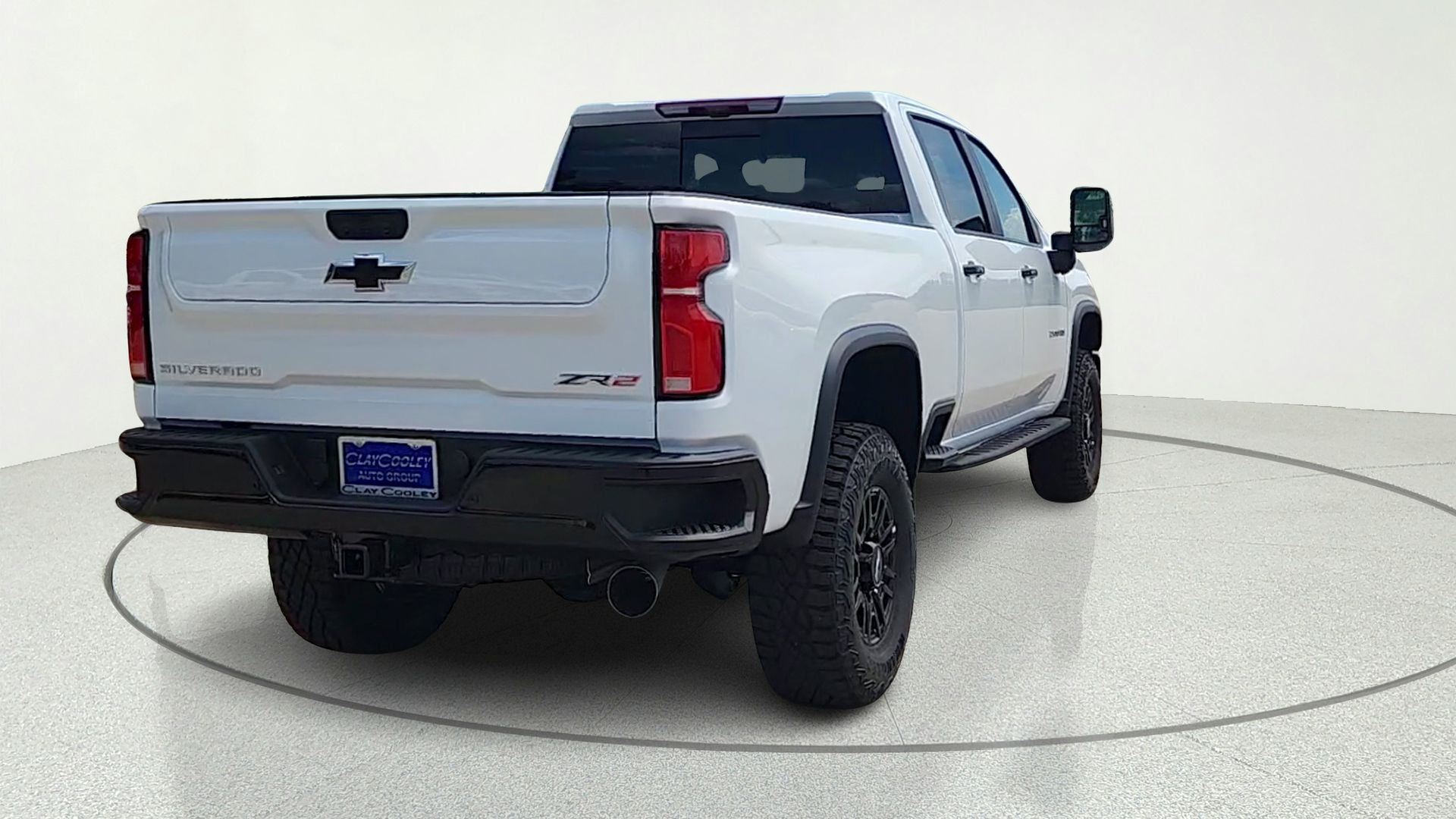 2026 Chevrolet Silverado 2500HD ZR2