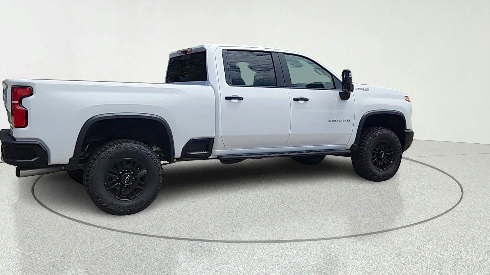 2026 Chevrolet Silverado 2500HD ZR2