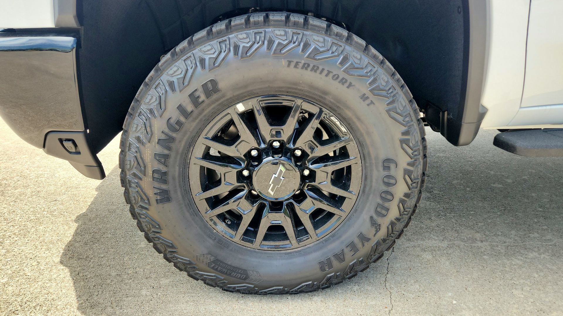 2026 Chevrolet Silverado 2500HD ZR2