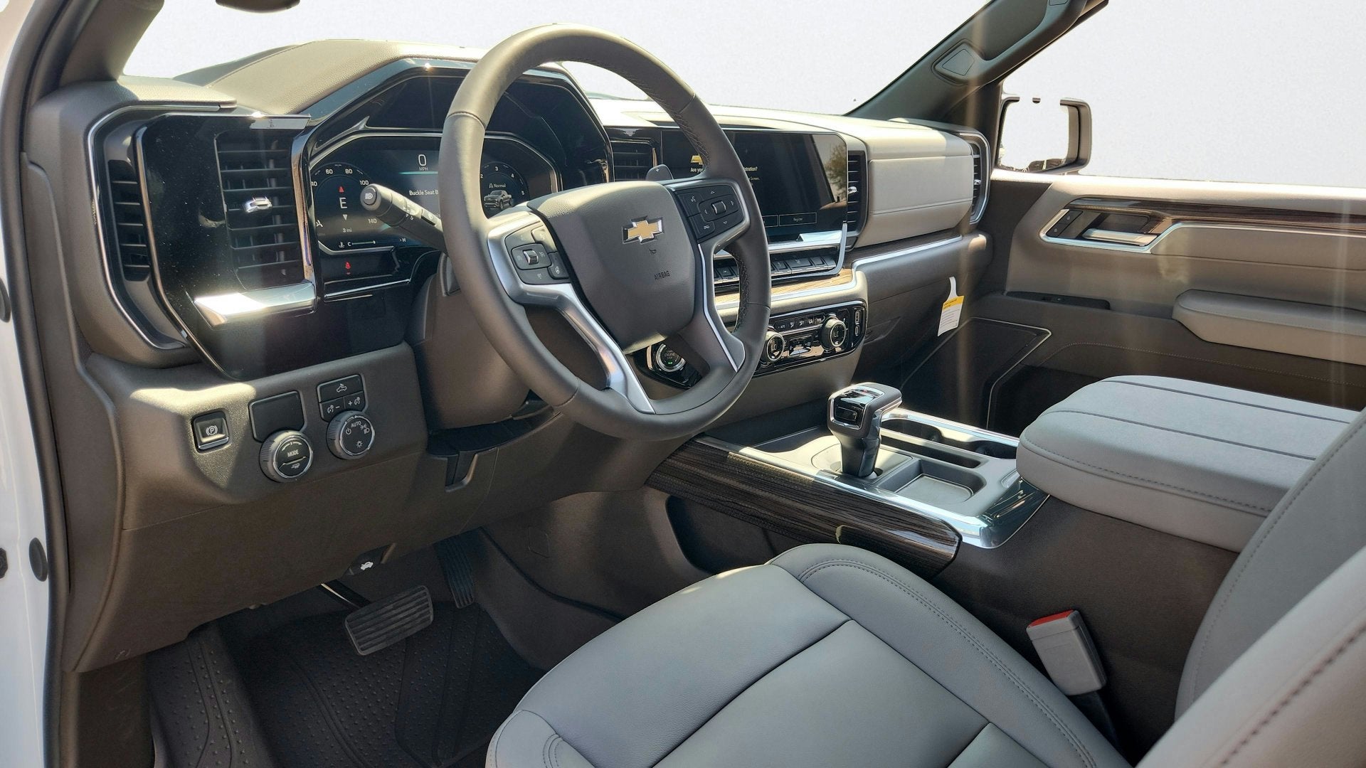 2026 Chevrolet Silverado 1500 LT Texas Edition