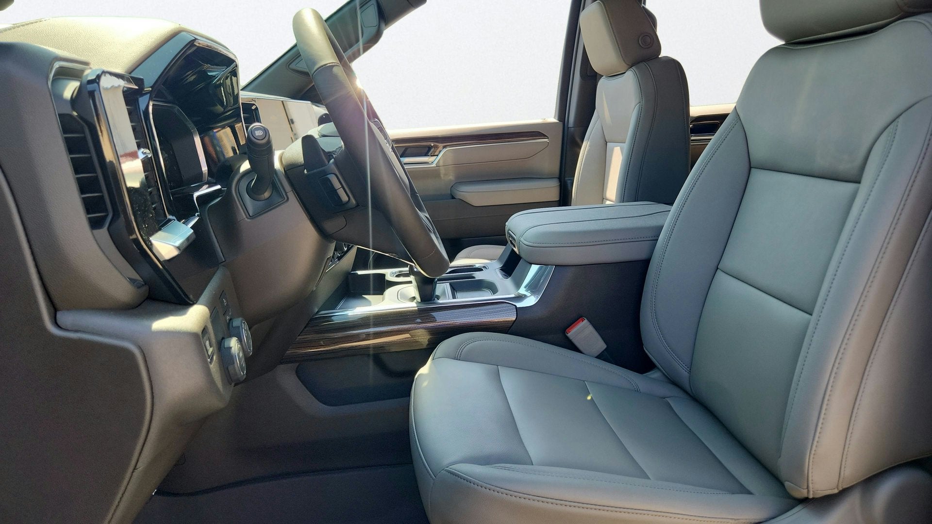 2026 Chevrolet Silverado 1500 LT Texas Edition