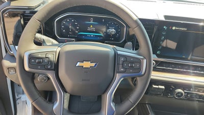 2026 Chevrolet Silverado 1500 LT Texas Edition