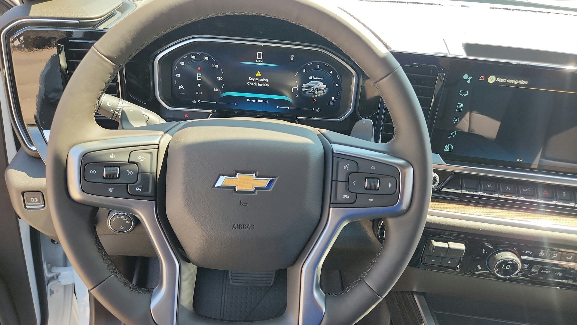 2026 Chevrolet Silverado 1500 LT Texas Edition
