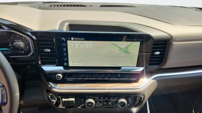 2026 Chevrolet Silverado 1500 LT Texas Edition