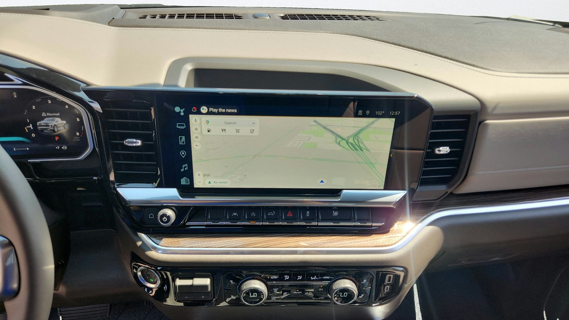 2026 Chevrolet Silverado 1500 LT Texas Edition