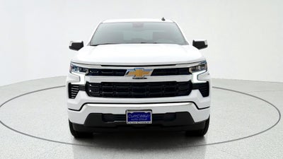 2026 Chevrolet Silverado 1500 LT Texas Edition