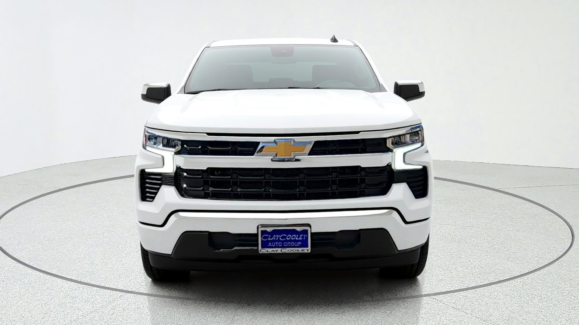 2026 Chevrolet Silverado 1500 LT Texas Edition