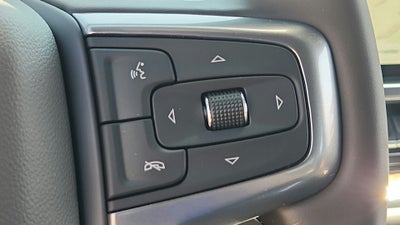 2026 Chevrolet Silverado 1500 LT Texas Edition