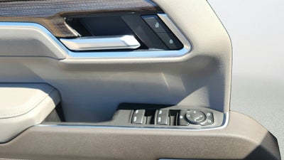 2026 Chevrolet Silverado 1500 LT Texas Edition