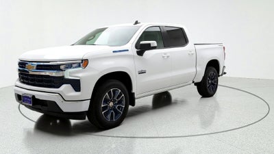 2026 Chevrolet Silverado 1500 LT Texas Edition