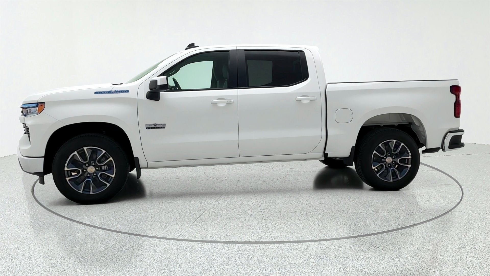 2026 Chevrolet Silverado 1500 LT Texas Edition