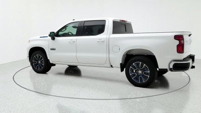 2026 Chevrolet Silverado 1500 LT Texas Edition