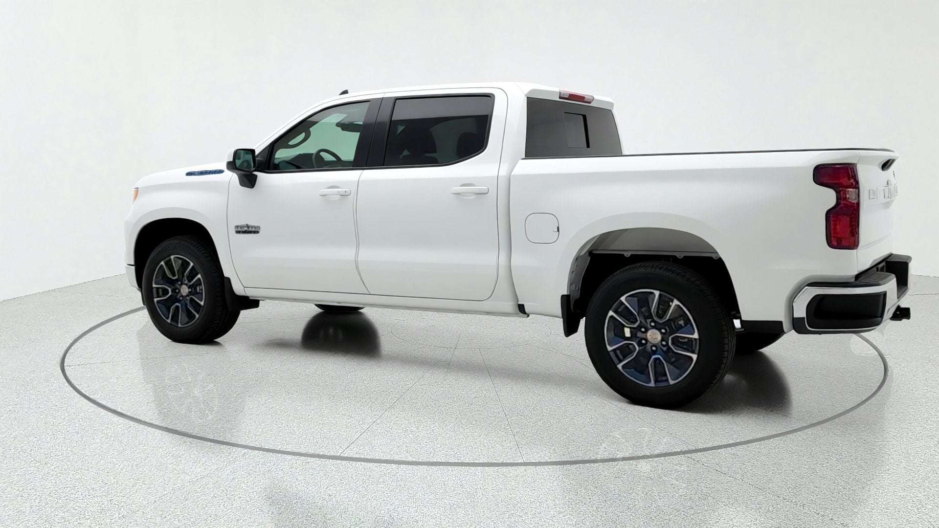 2026 Chevrolet Silverado 1500 LT Texas Edition