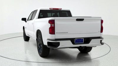 2026 Chevrolet Silverado 1500 LT Texas Edition