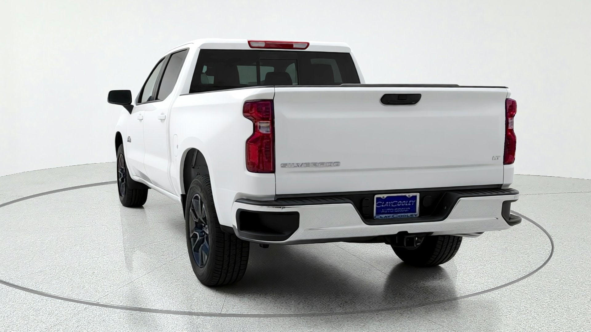 2026 Chevrolet Silverado 1500 LT Texas Edition