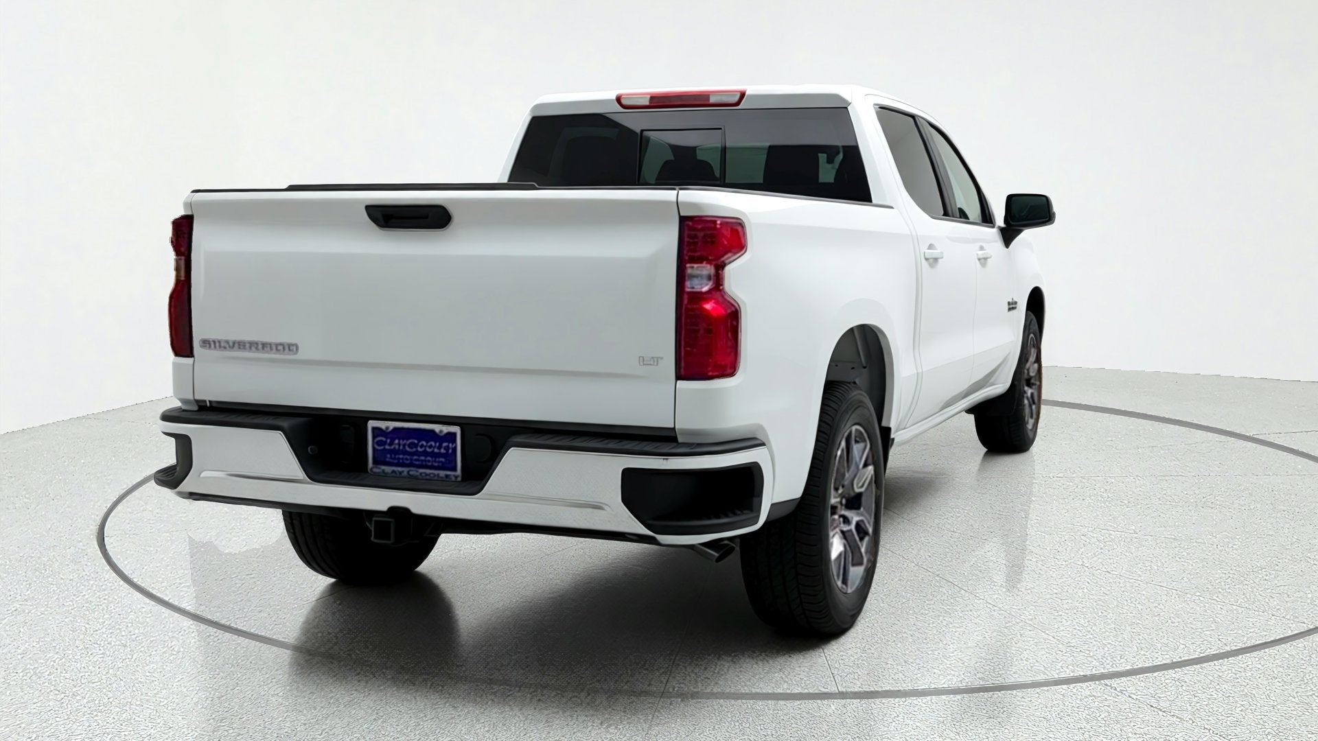 2026 Chevrolet Silverado 1500 LT Texas Edition