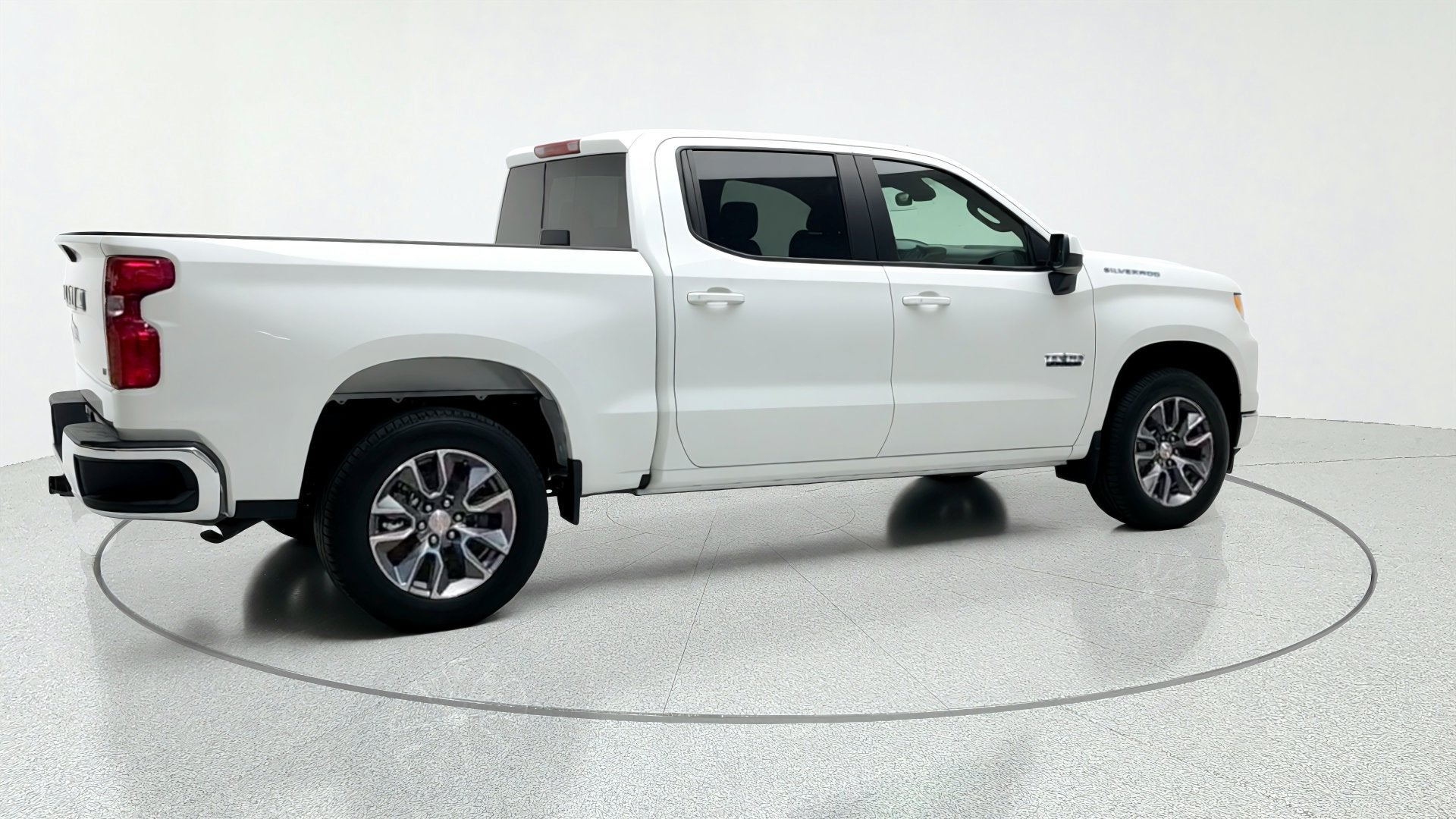 2026 Chevrolet Silverado 1500 LT Texas Edition