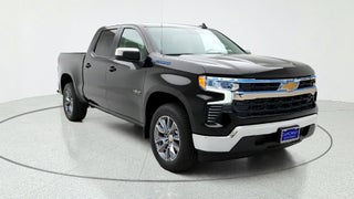 2026 Chevrolet Silverado 1500 LT Texas Edition