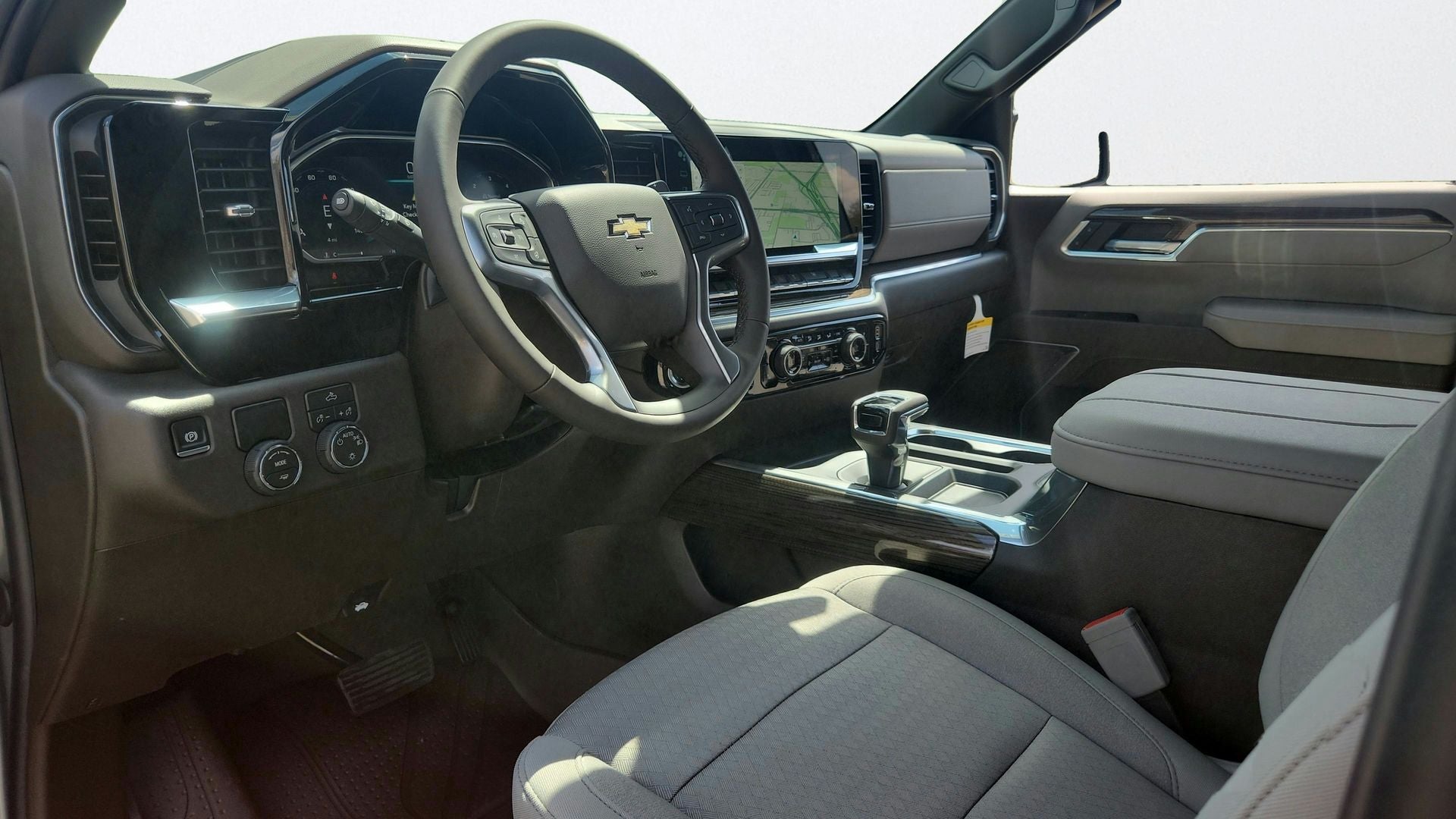 2026 Chevrolet Silverado 1500 LT Texas Edition
