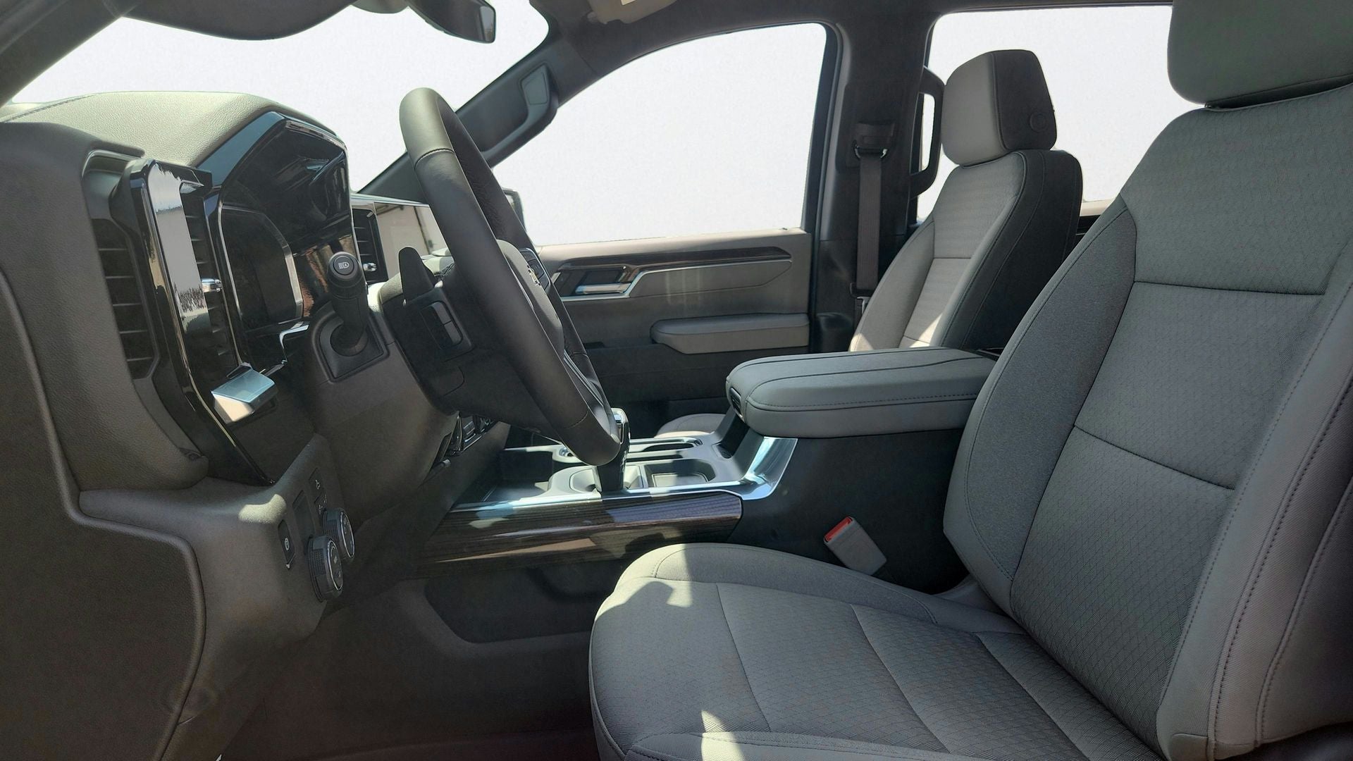 2026 Chevrolet Silverado 1500 LT Texas Edition