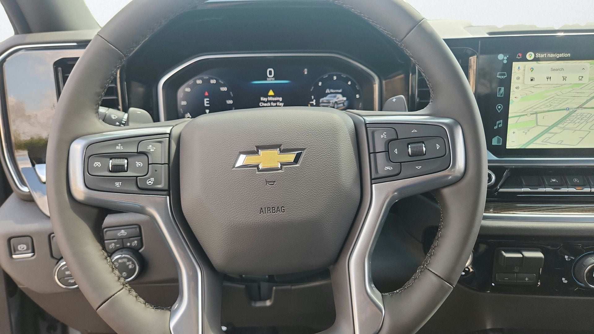 2026 Chevrolet Silverado 1500 LT Texas Edition