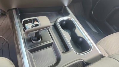 2026 Chevrolet Silverado 1500 LT Texas Edition