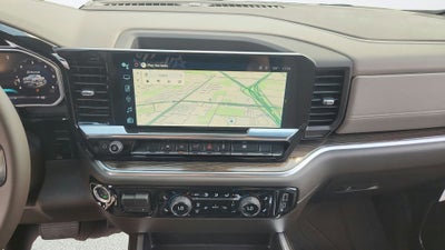 2026 Chevrolet Silverado 1500 LT Texas Edition