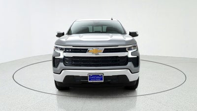 2026 Chevrolet Silverado 1500 LT Texas Edition
