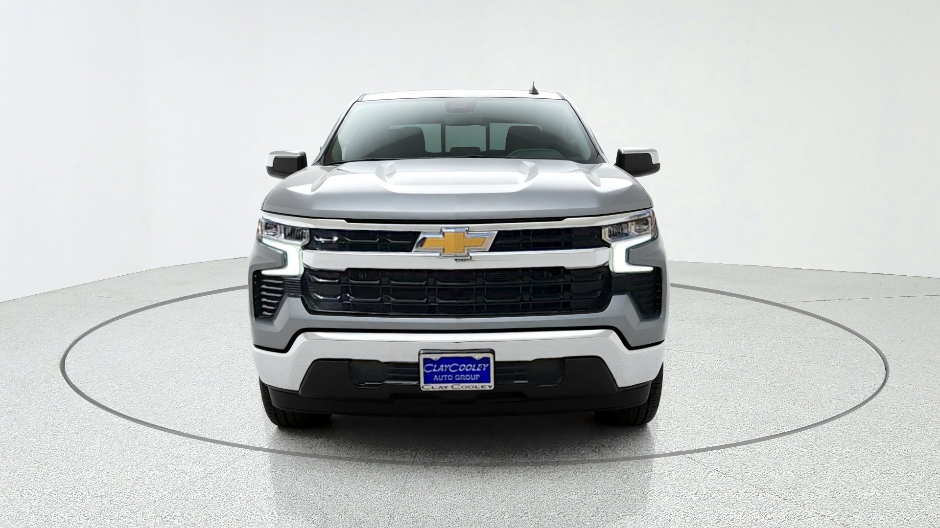2026 Chevrolet Silverado 1500 LT Texas Edition