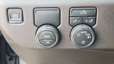 2026 Chevrolet Silverado 1500 LT Texas Edition