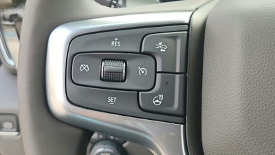 2026 Chevrolet Silverado 1500 LT Texas Edition
