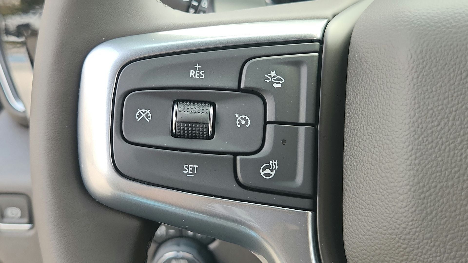 2026 Chevrolet Silverado 1500 LT Texas Edition