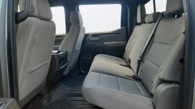 2026 Chevrolet Silverado 1500 LT Texas Edition