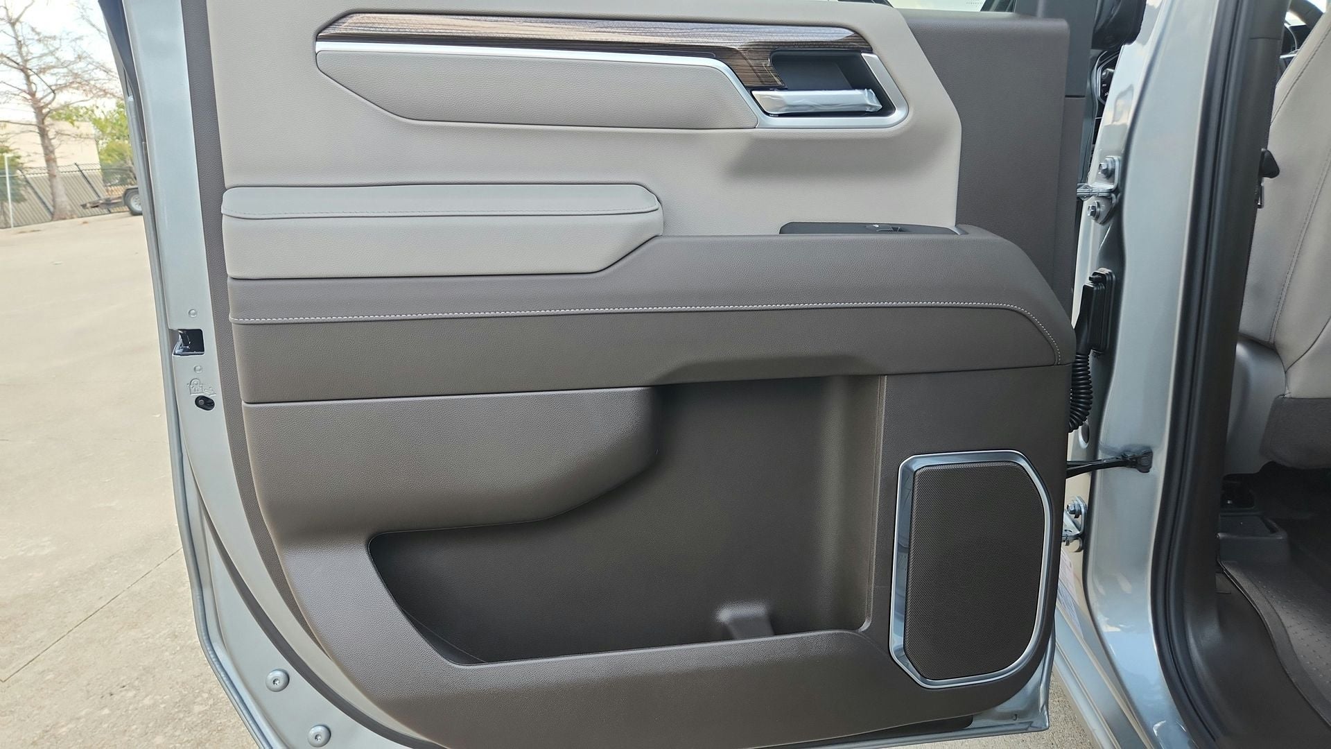 2026 Chevrolet Silverado 1500 LT Texas Edition