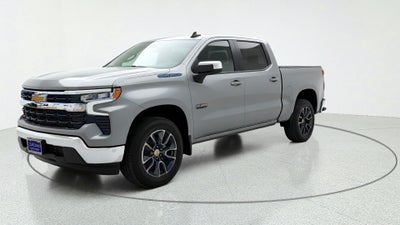 2026 Chevrolet Silverado 1500 LT Texas Edition