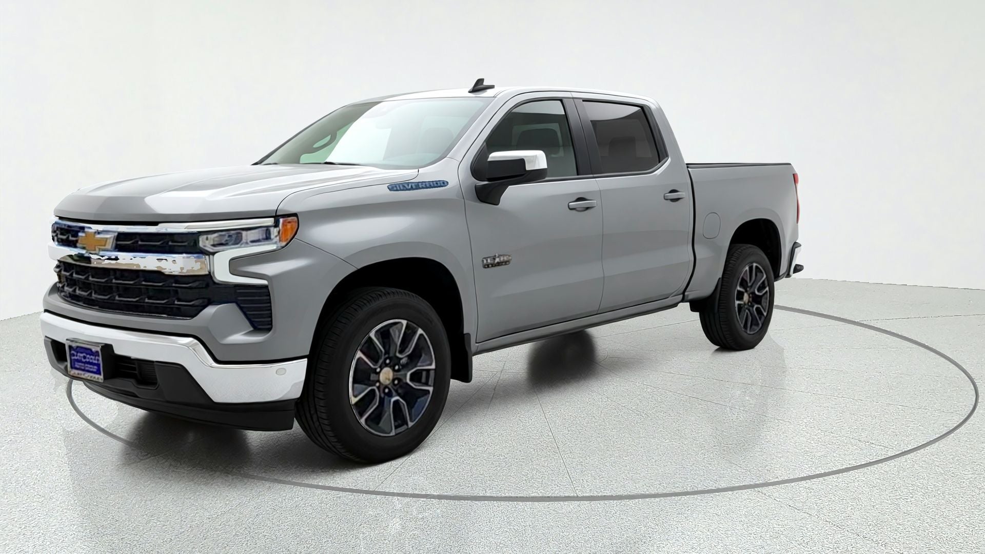 2026 Chevrolet Silverado 1500 LT Texas Edition