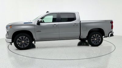 2026 Chevrolet Silverado 1500 LT Texas Edition