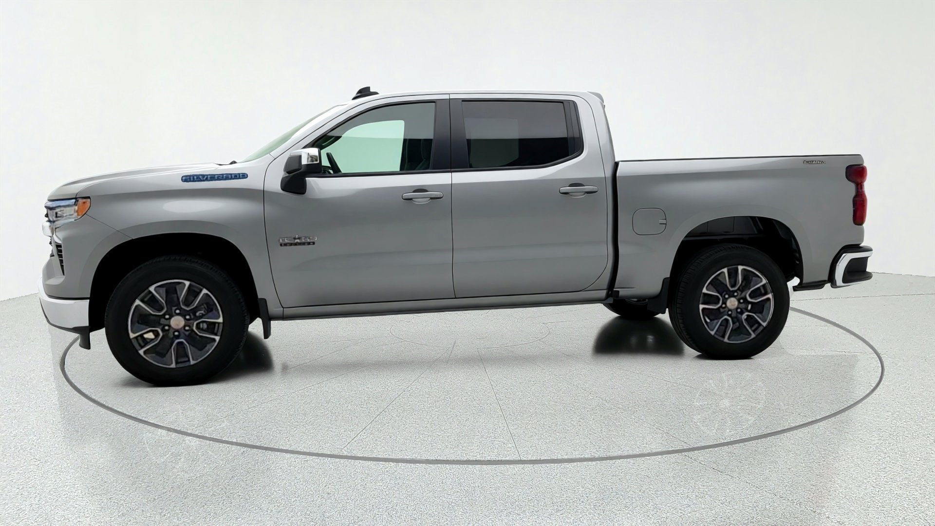 2026 Chevrolet Silverado 1500 LT Texas Edition