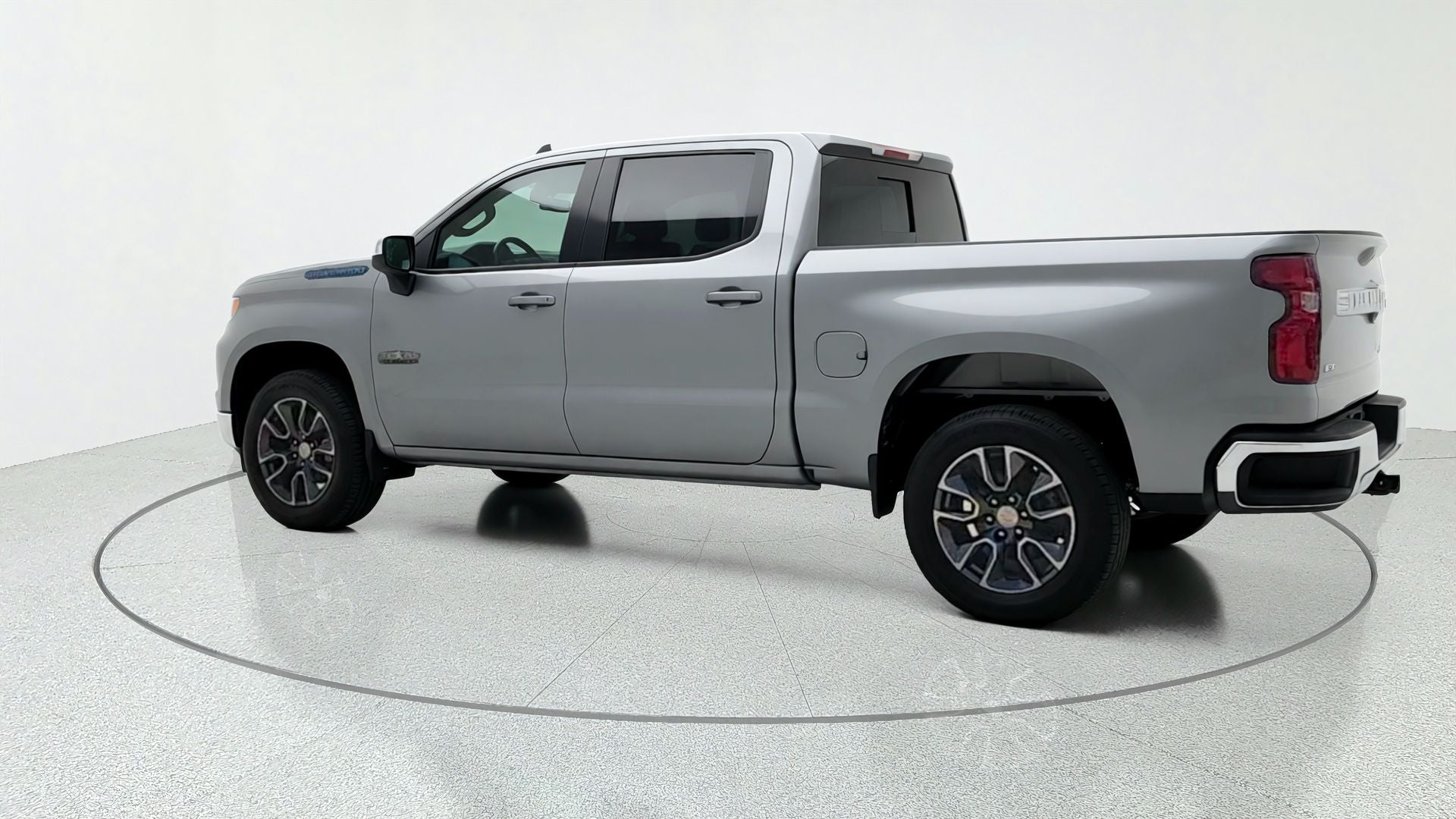 2026 Chevrolet Silverado 1500 LT Texas Edition