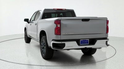 2026 Chevrolet Silverado 1500 LT Texas Edition