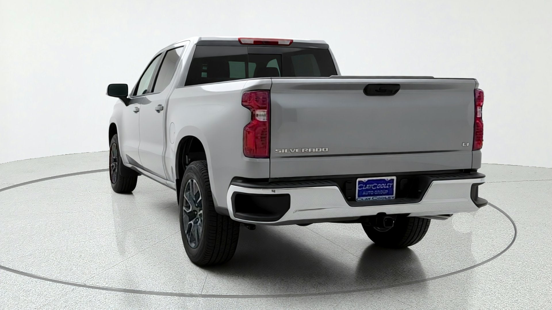 2026 Chevrolet Silverado 1500 LT Texas Edition
